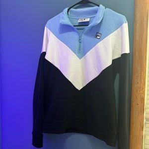 Medium Fila Crewneck